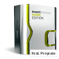 Avast 4 Home Edition 4.8 Turkce