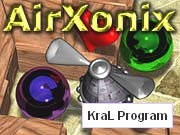 AirXonix Oyunu