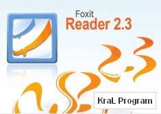 Foxit Reader 2.3 Pdf Okuyucu