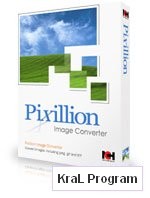 Pixillion Image Converter 2.11