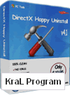 DirectX Happy Uninstall 4.13