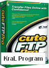 CuteFTP 8.3.2 Build 09.02.2008.1