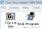 Your Uninstaller 2008 6.1.1256