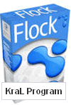 Flock 2.0 Browser Beta 4