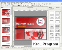 OpenOffice.org 3.0.0 RC2