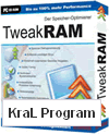 TweakRAM 6.3 Build 10.30
