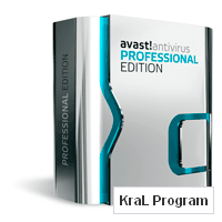 Avast 4 Professional Edition 4.8.1229