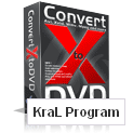 Video Cevirici ConvertXToDVD 3.2.1.55b