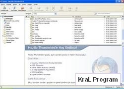 Mozilla E-Mail Thunderbird 2