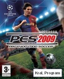 PES 2009 Pro Evolution Soccer