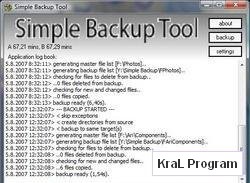 Simple Backup Tool 1.2.2.42
