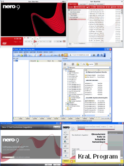 Nero Turkce Dvd Cd Yazici 9.2.6.0