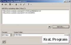Free YouTube Download 2.2.3.50