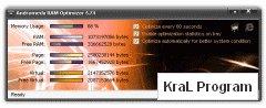 Andromeda RAM Optimizer 5.74.016