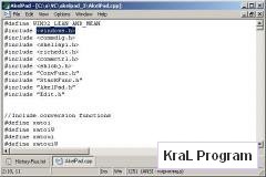 AkelPad Editor 4.1.3