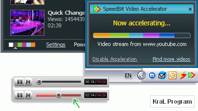 SpeedBit Video Accelerator 2.3.4.4