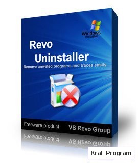 Revo Uninstaller 1.80