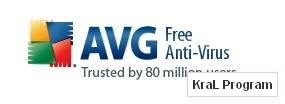AVG Free Edition 8.0.234