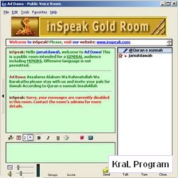 inSpeak Communicator 5.2.2.523