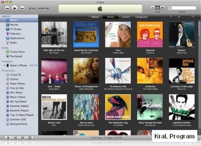 iTunes 8.1.0.51