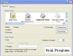 BullZip PDF Printer 6.0.0.865