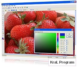 PC Image Editor 3.80