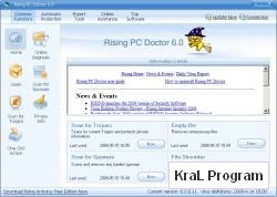 Rising PC Doctor 6.0.0.23