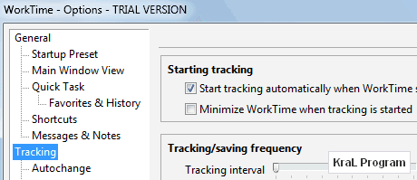 WorkTime 4.19 Bilgisayar zaman hesaplayici