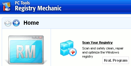 Registry Mechanic 8.0.0.902 Bilgisayari onarma