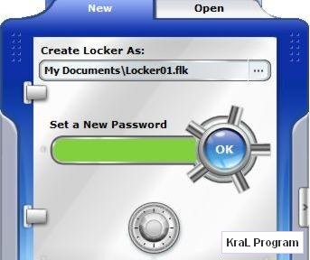 Folder Lock 6.2.5 Klasor sifreleme programi