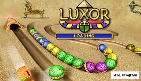 Luxor Oyunu
