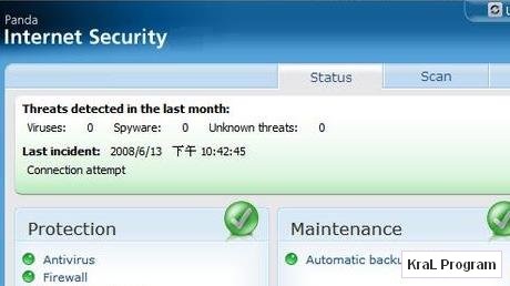 Panda Internet Security 2010  