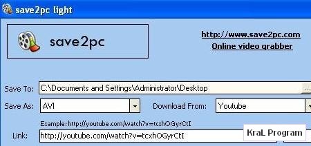 Save2pc 3.55 download indir