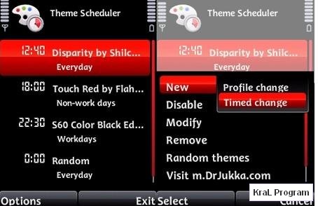 Theme Scheduler download indir