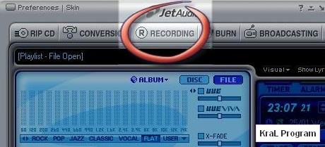 JetAudio 7.5.4