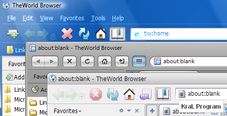 TheWorld Browser 3.0.5.7