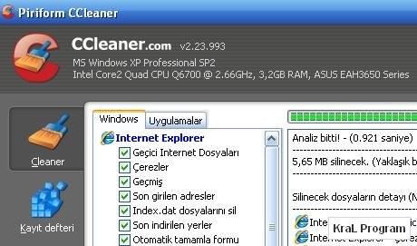 CCleaner 2.23.999