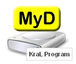 MyDefrag 4.1.2 Disk birlestirme programi