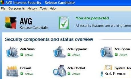 AVG Internet Security 8.5.420a1708