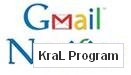 Gmail Notifier 1.0.0.76 Gmail kontrol programi