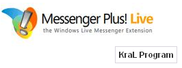 Messenger Plus Live 4.84.382 Msn eklentisi