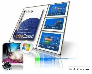 cFosSpeed 5.11 İnternet hızını arttırma programı