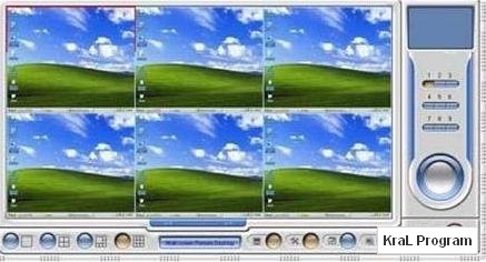 Multi Screen Remote Desktop 3.9 Uzaktan kontrol programı