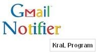 Gmail Notifier 1.0.0.82 Otomatik E-mail bildirici