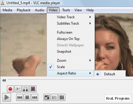 VLC Media Player VideoLAN 1.1.3 Video oynatıcı