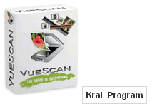 VueScan 9.0.11 Tarayıcı programı