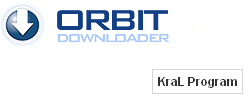 Orbit Downloader 4.0.0.6 Hızlı dosya indirme programı